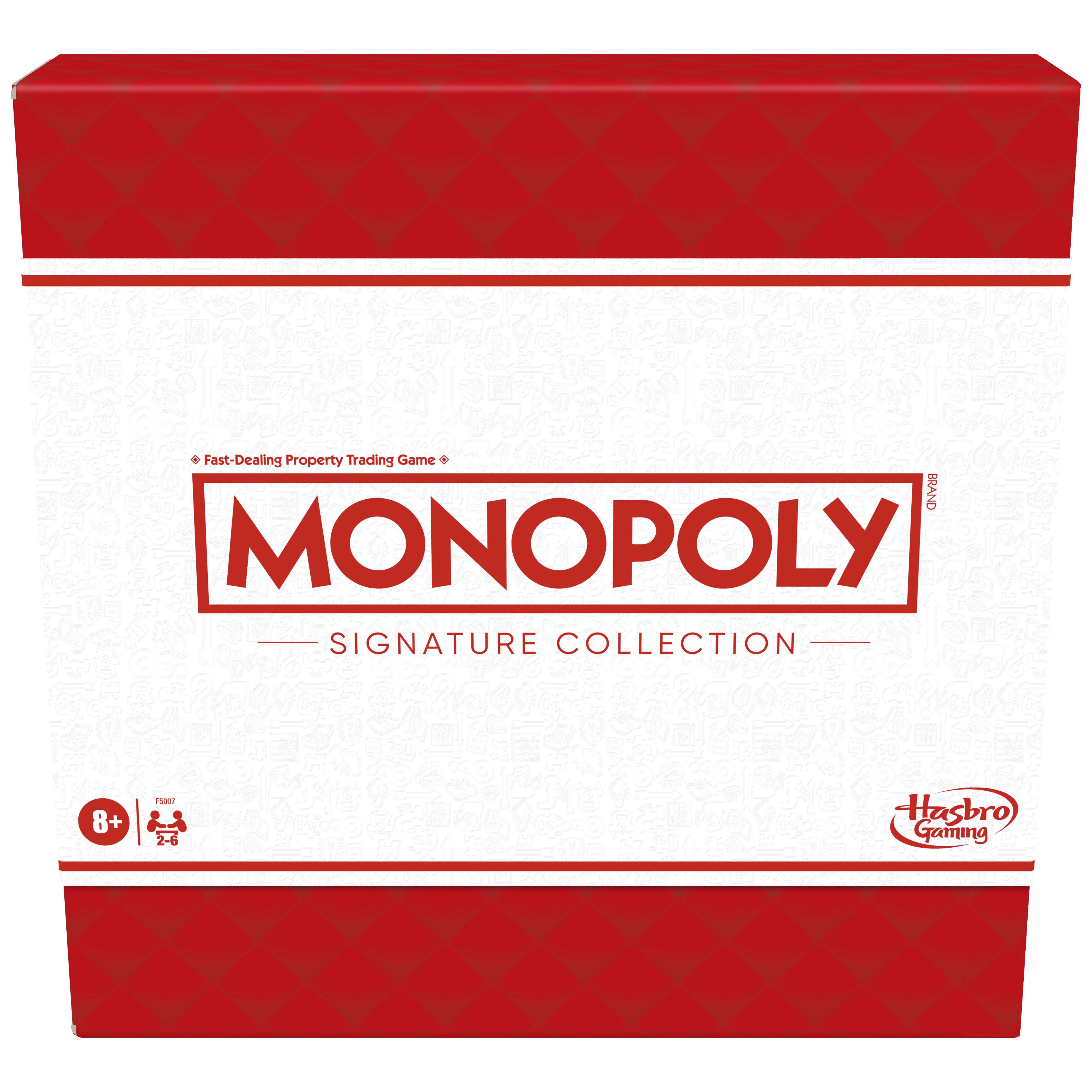 Monopoly Signature Collection